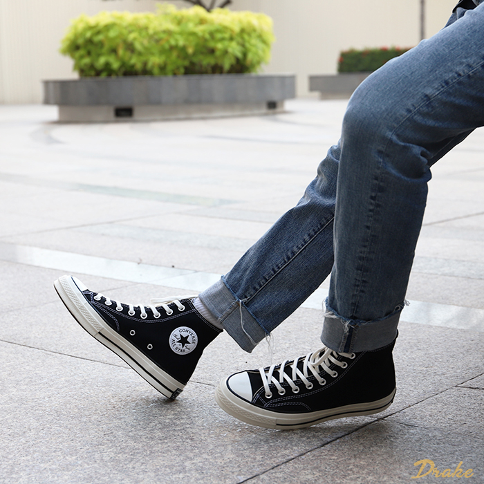 Converse 1970s 2024 full black